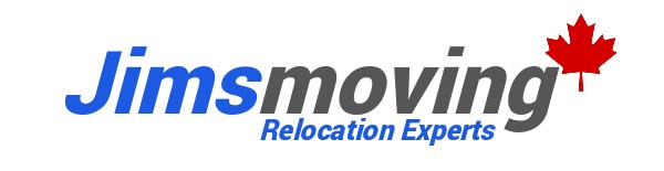 Jims moving logo.