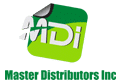 Master distributors logo