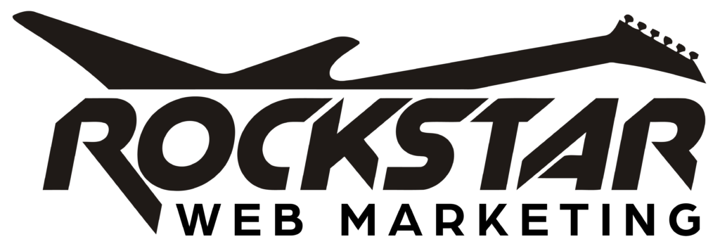 Rockstar web marketing logo