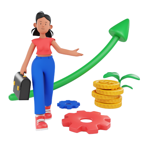 Digital marketing image