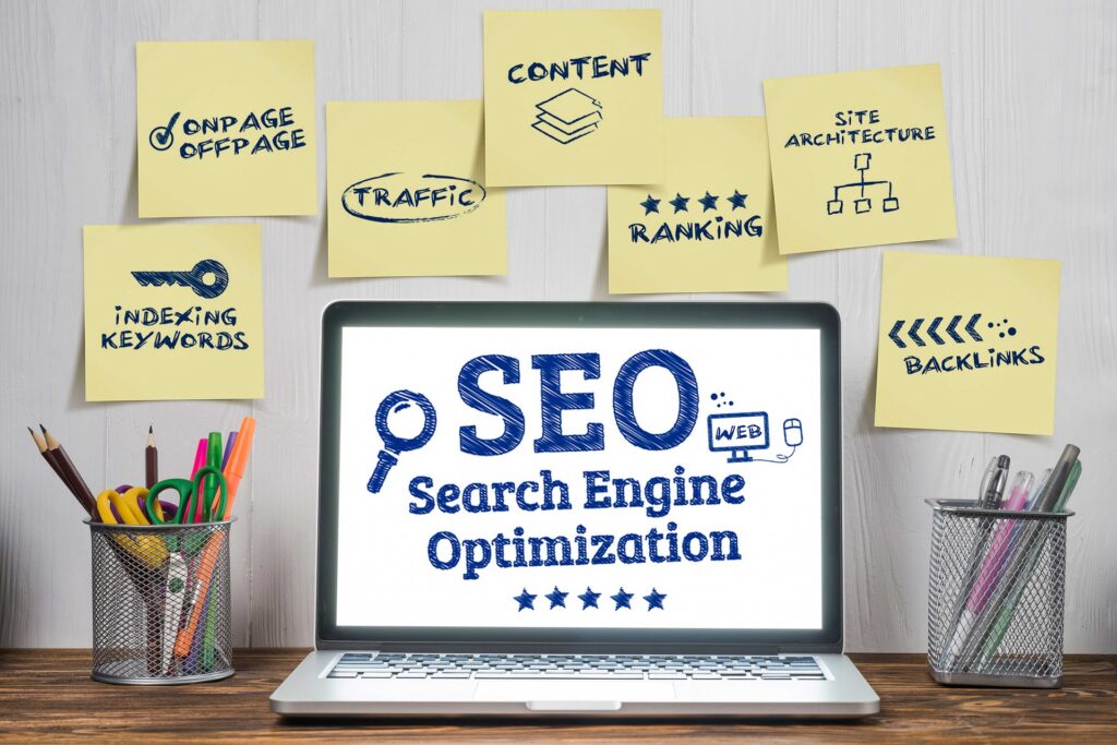 SEO Services Image